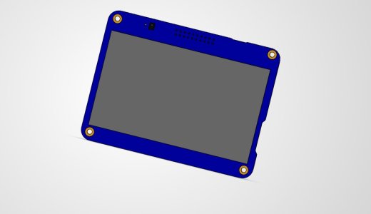 Arduino 千兆显示器缩略图